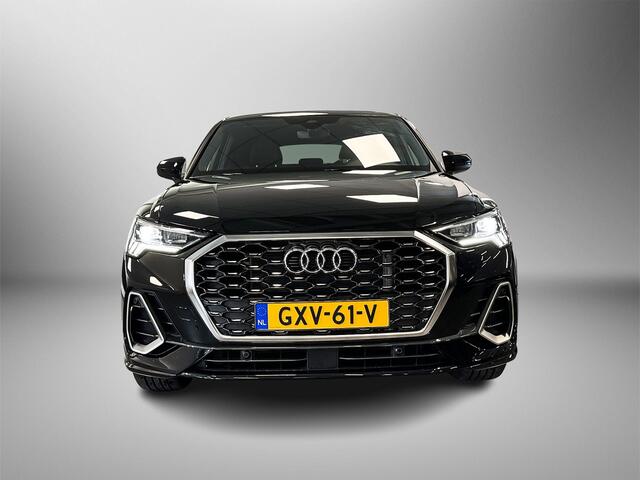 Audi Q3 Sportback 45 245pk TFSI e S Edition Adaptive cruise control | MMI navigatie plus | Stoelverwarming voorin