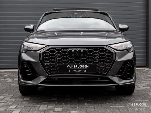 Audi Q3 Sportback 45 TFSI e S-Line Pano Trekhaak Sfeer 20"