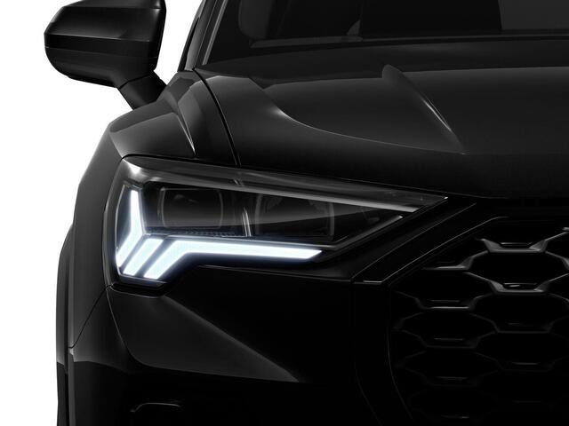 Audi Q3 Sportback 45 TFSI e S Edition 245pk | Komt begin november binnen | Sonos Audio | Parkeercamera | Navigatie | Elektrisch verstelbare voorstoelen