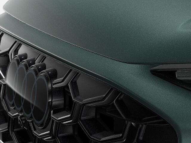 Audi Q3 Sportback 1.5 TFSI e-hybrid S edition 272 PK · Techniekpakket plus · Optiekpakket zwart-glanzend · Sportstuur afgevlakt