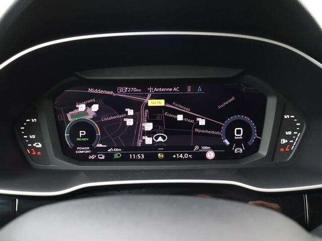 Audi Q3 45 TFSI e S edition | 245 PK | SoH 86% | Adaptive cruise control | Full LED verlichting | Voorstoelen verwarmd | S line |