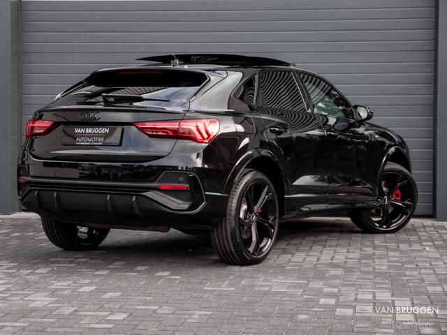 Audi Q3 Sportback 45 TFSI e S-Line Pano Sonos 360 Sfeer Keyless ACC BTW