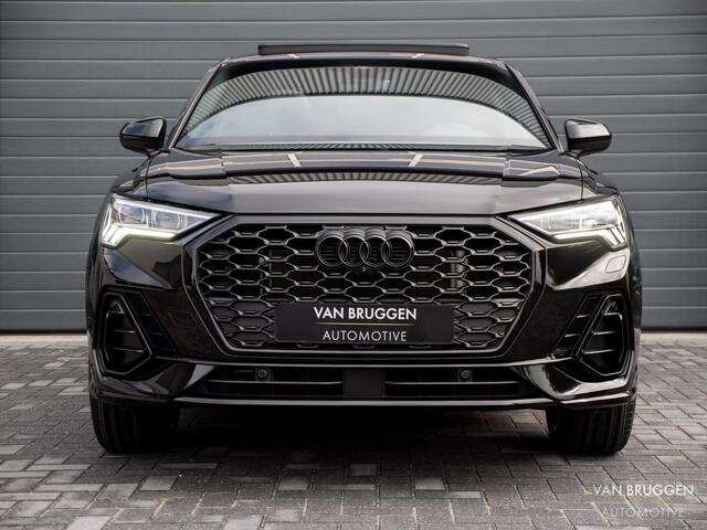 Audi Q3 Sportback 45 TFSI e S-Line Pano Sonos 360 Sfeer Keyless ACC BTW