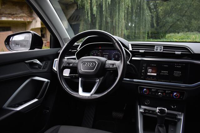 Audi Q3 45 TFSI e 245pk S-TRONIC PRO-LINE VIRTUAL/PDC/CARPLAY