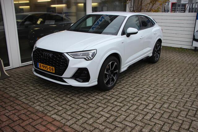 Audi Q3 Sportback 35 TFSI S Edition