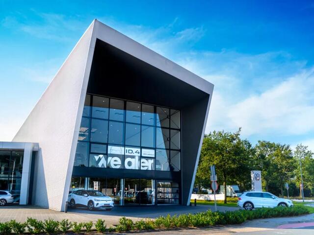 Audi Q3 Sportback 35 TFSI Pro Line business | 150 PK | Automaat | Multifunctioneel stuurwiel | Cruisecontrol | Parkeersensoren |