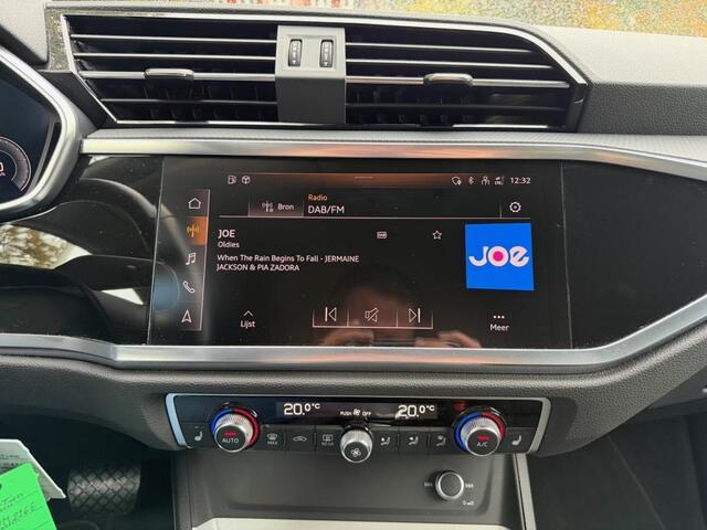 Audi Q3 45 TFSI e | CarPlay | Navi | NWE Service & APK | Garantie |