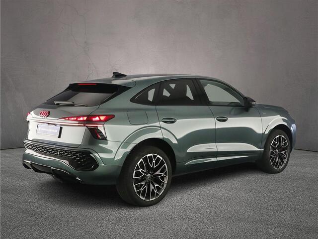 Audi Q3 Sportback 1.5 200kW e-hybrid S edition | Tech pro | Matrix-led | B&O | Memory | Headup | 360 Camera | Oled | MMI pro |