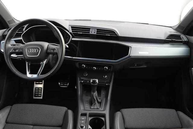 Audi Q3 35 TFSI S edition 150pk S-Tronic
