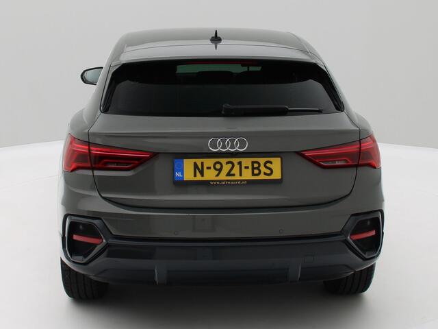 Audi Q3 Sportback 35 TFSI Advanced Edition Leder