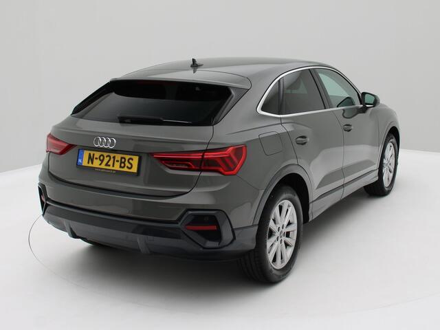 Audi Q3 Sportback 35 TFSI Advanced Edition Leder