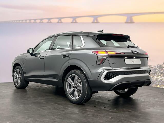 Audi Q3 S edition e-hybrid 200 kW / 272 PK Hatchback 6 ver