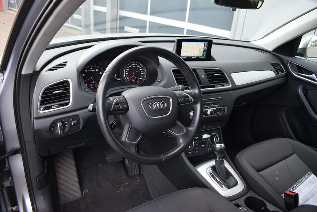 Audi Q3 1.4 TFSI CoD Sport Pro Line | Automaat | Trekhaak | Camera | Stoelverwarming
