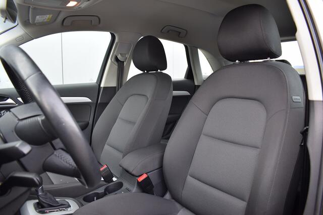 Audi Q3 1.4 TFSI CoD Sport Pro Line | Automaat | Trekhaak | Camera | Stoelverwarming