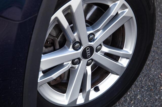 Audi Q3 45 TFSI e edition AUTOMAAT / PLUG IN HYBRID / STOELVERWARMING / LEER / VIRTUAL COCKPIT / CRUISE CONTROLE / DEALER ONDERHOUDEN