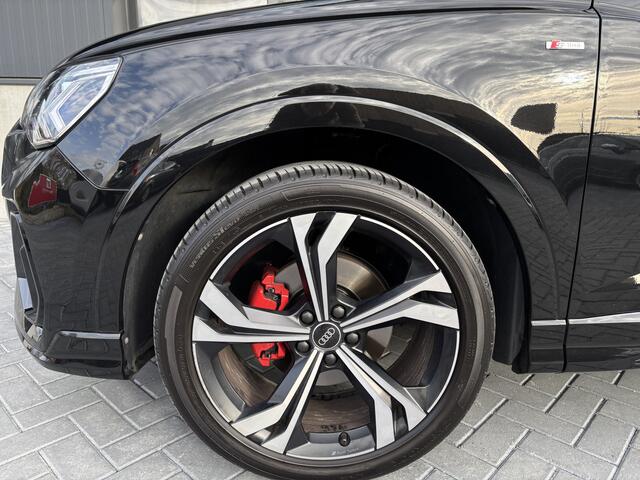 Audi Q3 Sportback 35 TFSI S-Line Black Ed. Pano Sfeerverlichting