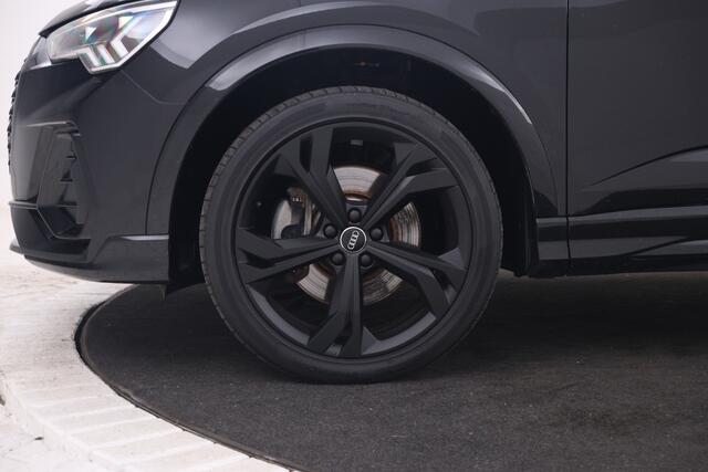 Audi Q3 Sportback 45 TFSI quattro edition one Automaat, Quattro, S-Line
