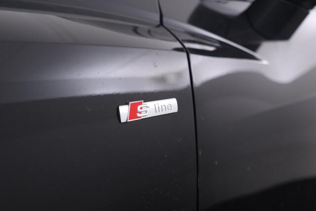 Audi Q3 Sportback 45 TFSI quattro edition one Automaat, Quattro, S-Line