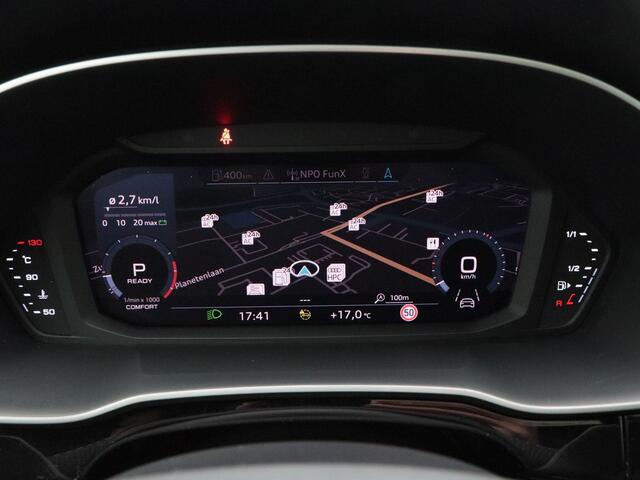 Audi Q3 Sportback 35 TFSi 150 Pk Automaat S-Line | Panoramadak | Adaptive Cruise | Navigatie | Camera | Carplay | 19 inch | 18.810 Km!!