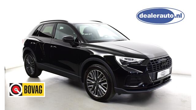 Audi Q3 45 TFSI e 'S'-edition, Blackpack, S-Line, 39 dkm! Privacy-ACC-Carplay,Sportstoelen +Garantie