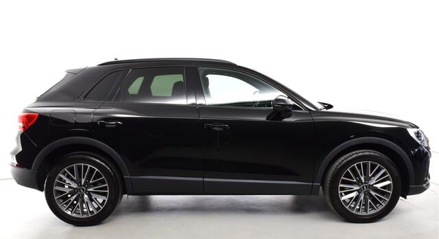 Audi Q3 45 TFSI e 'S'-edition, Blackpack, S-Line, 39 dkm! Privacy-ACC-Carplay,Sportstoelen +Garantie