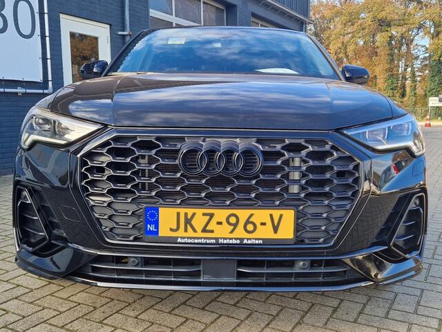 Audi Q3 45TFSIe S-Line BlackL.Virtual Navi Apple Camera Leder Sonos Hybride Copy