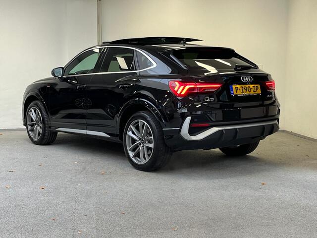 Audi Q3 Sportback 45 TFSI e S Edition | ORG.NL | PANO | LEDER | ACC | 97% SOH |