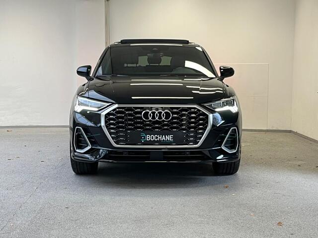 Audi Q3 Sportback 45 TFSI e S Edition | ORG.NL | PANO | LEDER | ACC | 97% SOH |