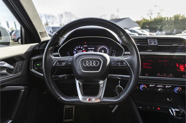 Audi Q3 35 TFSI Pro Line S | 20" | Virtual | Stoelverwarming
