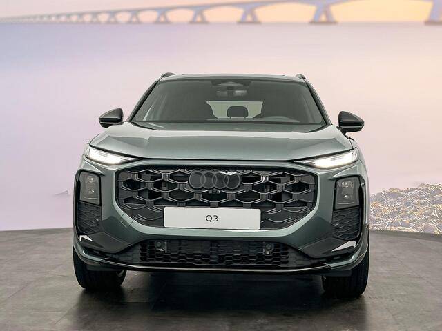 Audi Q3 S edition e-hybrid 200 kW / 272 PK Hatchback 6 ver