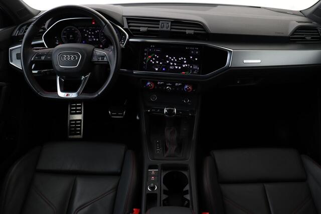Audi Q3 Sportback 45 TFSI e S-LINE -PANO.DAK|SONOS|MEMORY|KEYLESS|360°CAM|ADAP.CRUISE