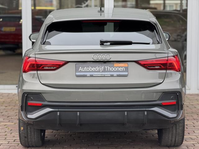 Audi Q3 45 TFSI e S edition | 20" | 360° camera | Dodehoek | Keyless