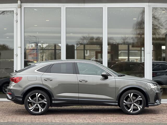 Audi Q3 45 TFSI e S edition | 20" | 360° camera | Dodehoek | Keyless