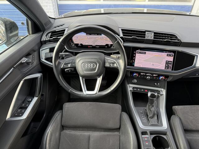 Audi Q3 35 TFSI S-line ADAP CRUISE TREKH. APPLE