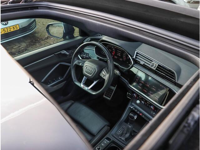 Audi Q3 40 TFSI quattro S Line edition one