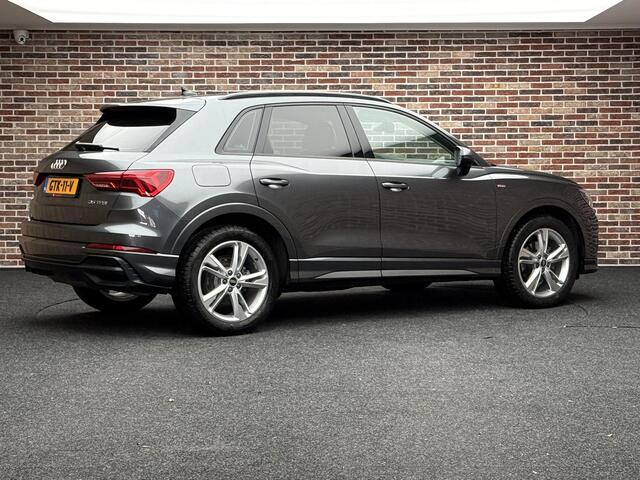 Audi Q3 35 TFSI S-Line Adaptive Cruise Control | Apple carplay & Android auto | Elektrische trekhaak
