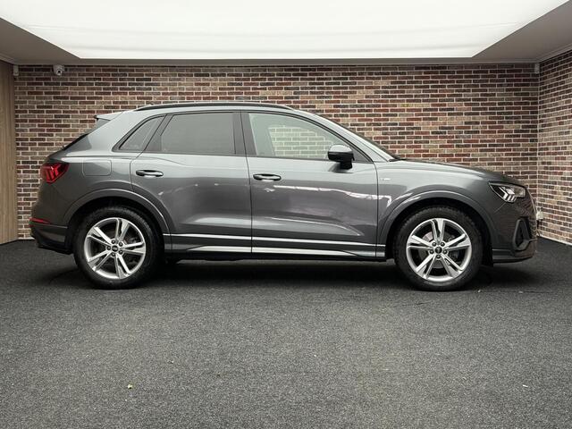 Audi Q3 35 TFSI S-Line Adaptive Cruise Control | Apple carplay & Android auto | Elektrische trekhaak