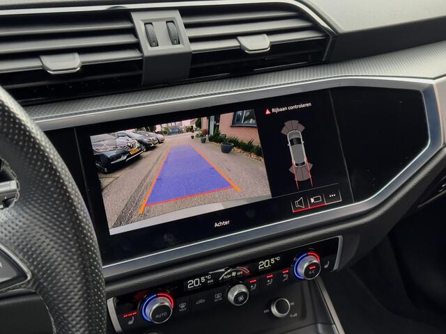 Audi Q3 Sportback 45 TFSI e ACTIE! BETAAL NU 50% 19950 DE REST IN 2JR RENTEVRIJ FINANCIEREN