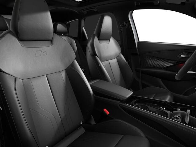 Audi Q3 1.5 TFSI e-hybrid S edition 272 PK · MMI experience pro · Panorama-glasdak · Techniekpakket plus