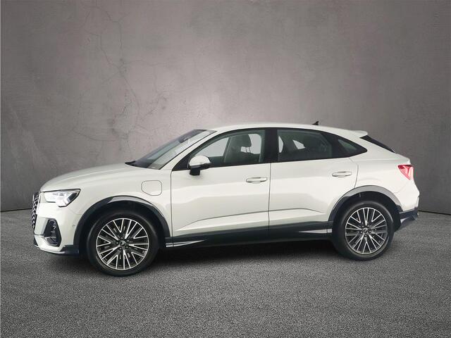 Audi Q3 Sportback 45 TFSI e Advanced Edition | Trekhaak | ACC | 360 camera | MMI plus | Full-led | Carplay |