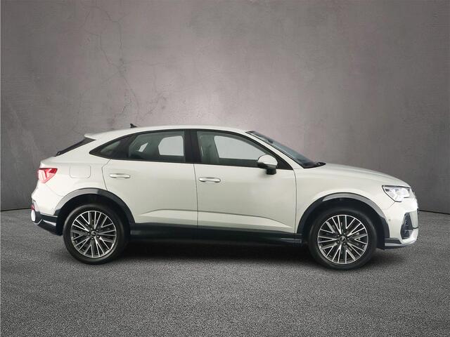 Audi Q3 Sportback 45 TFSI e Advanced Edition | Trekhaak | ACC | 360 camera | MMI plus | Full-led | Carplay |