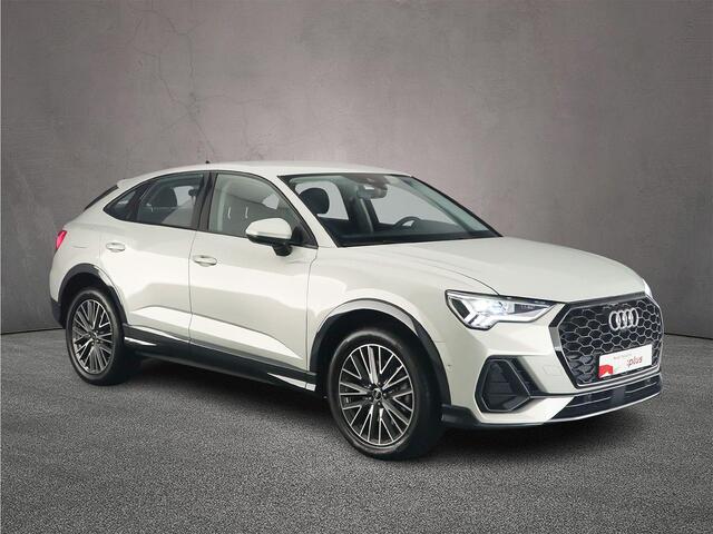 Audi Q3 Sportback 45 TFSI e Advanced Edition | Trekhaak | ACC | 360 camera | MMI plus | Full-led | Carplay |