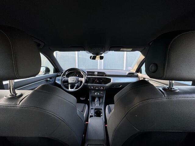 Audi Q3 45 TFSIe 245pk S Edition | 3x S-Line | Matrix LED | Camera | Car