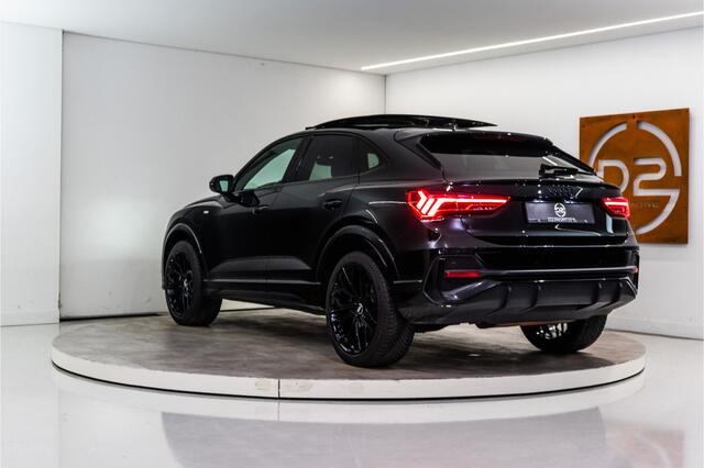 Audi Q3 Sportback 45 TFSI e S Edition 245PK | Pano | Sonos | Trekhaak | Sfeer | VOL! 12 MND Garantie