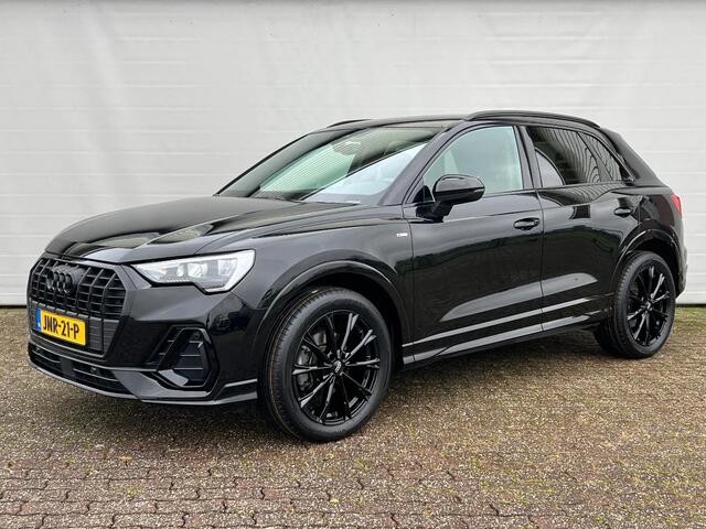 Audi Q3 35 TFSI | S line binnen+buiten | Virtual | Camera | 27dkm!!
