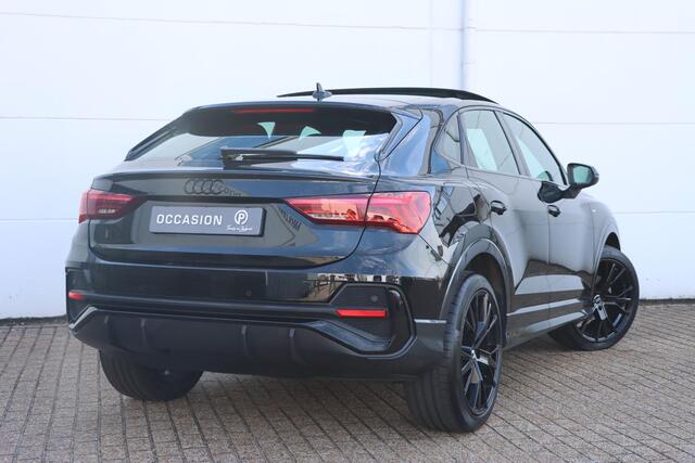 Audi Q3 Sportback 35 TFSI S-Line Edition 150pk S-Tronic