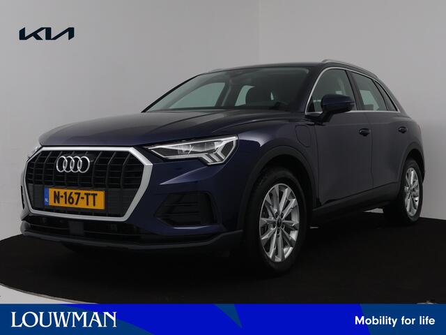 Audi Q3 45 TFSI e Advanced edition | Navigatiesysteem | Stoelverwarming | Parkeerhulp voor en achter |
