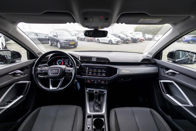 Audi Q3 35 TFSI Advanced edition | Adaptive Cruise | LED | Carplay