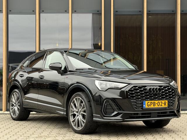 Audi Q3 45 TFSI e Bns Edit. | Elect Trekhaak | Carplay | Camera |