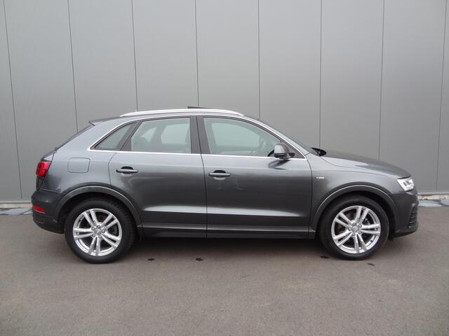 Audi Q3 2.0 TFSI quattro | 180 PK | 3X S-LINE | PANO | BOSE SOUND